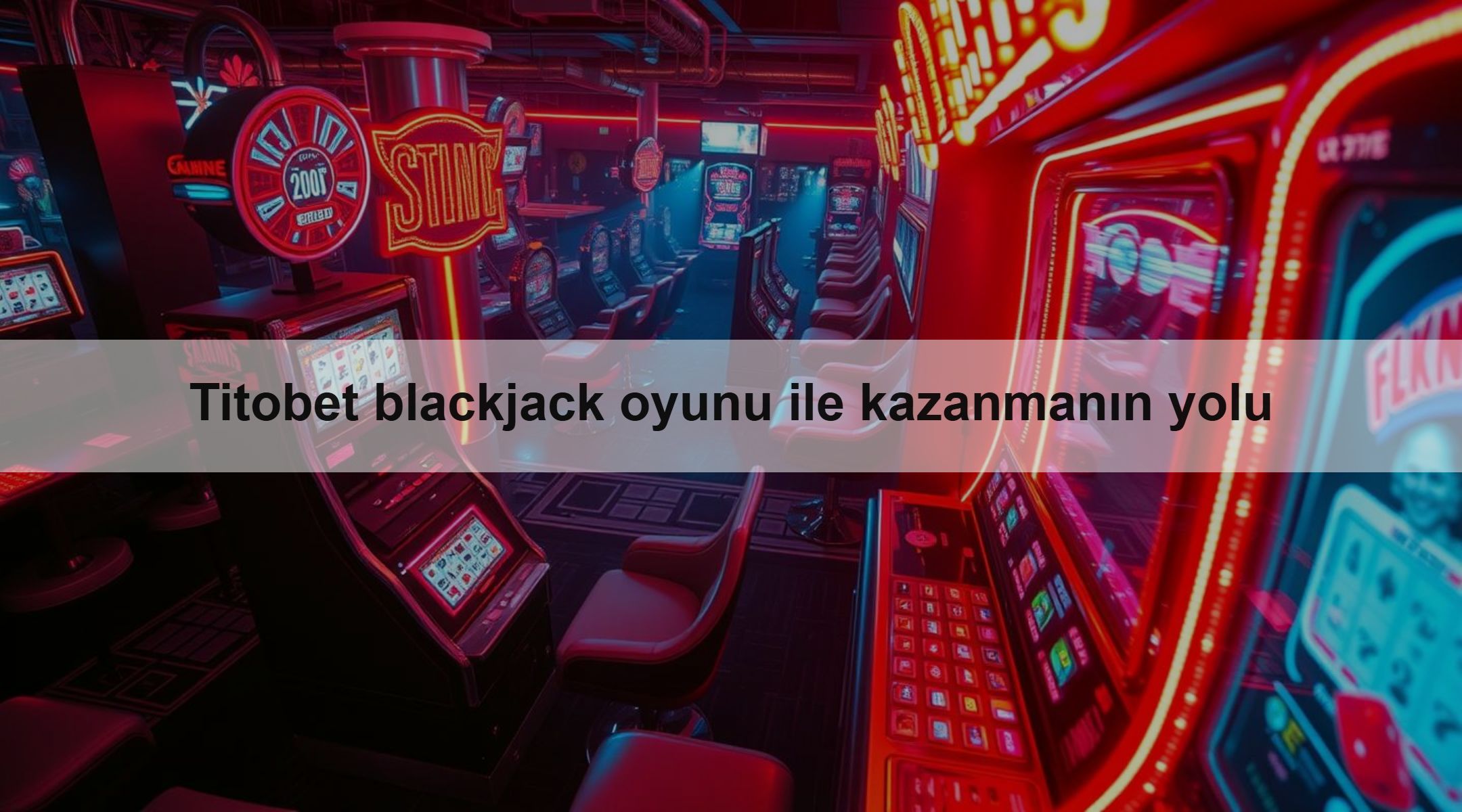Titobet blackjack oyunu ile kazanmanın yolu 1 Titobet blackjack oyunu ile kazanmanın yolu