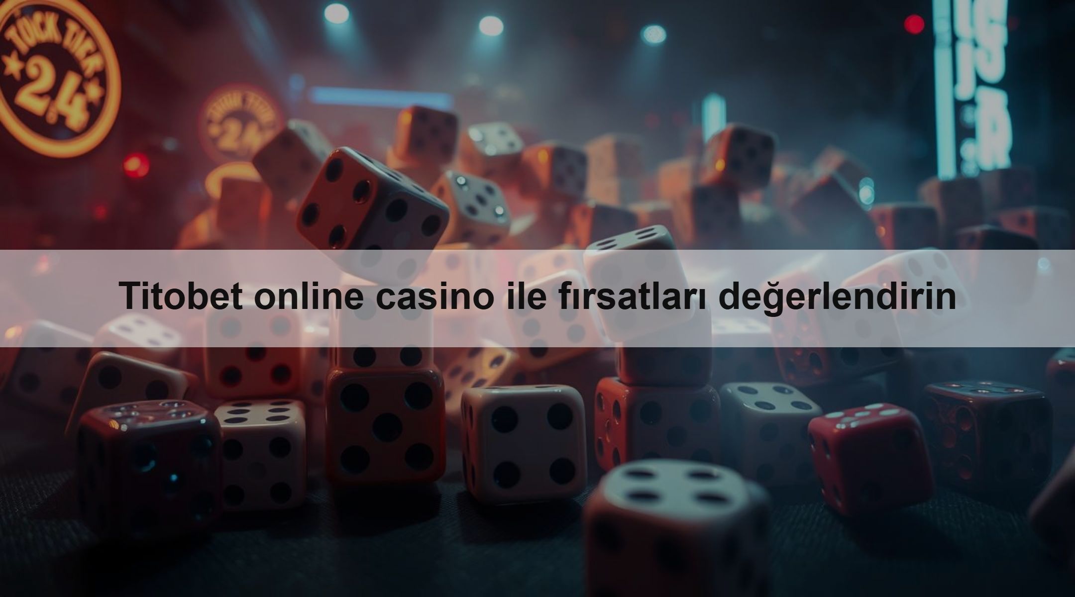 Titobet online casino ile fırsatları değerlendirin 1 Titobet online casino ile fırsatları değerlendirin