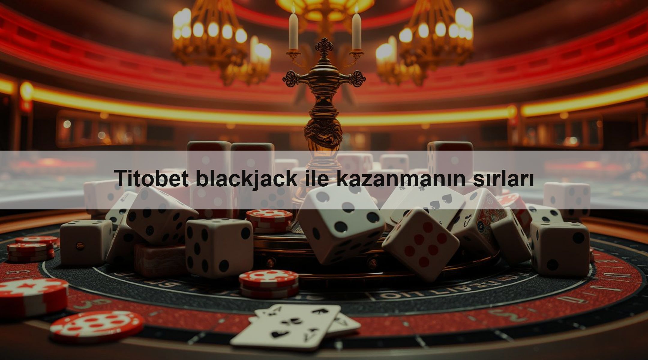 Titobet blackjack ile kazanmanın sırları 1 Titobet blackjack ile kazanmanın sırları