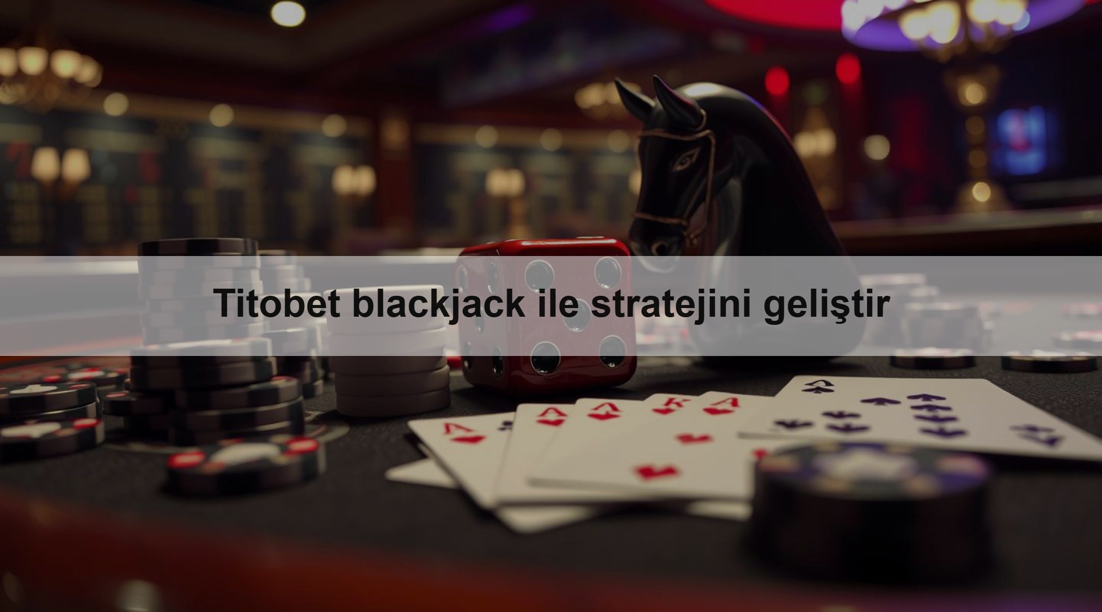 Titobet blackjack ile stratejini geliştir 1 Titobet blackjack ile stratejini geliştir