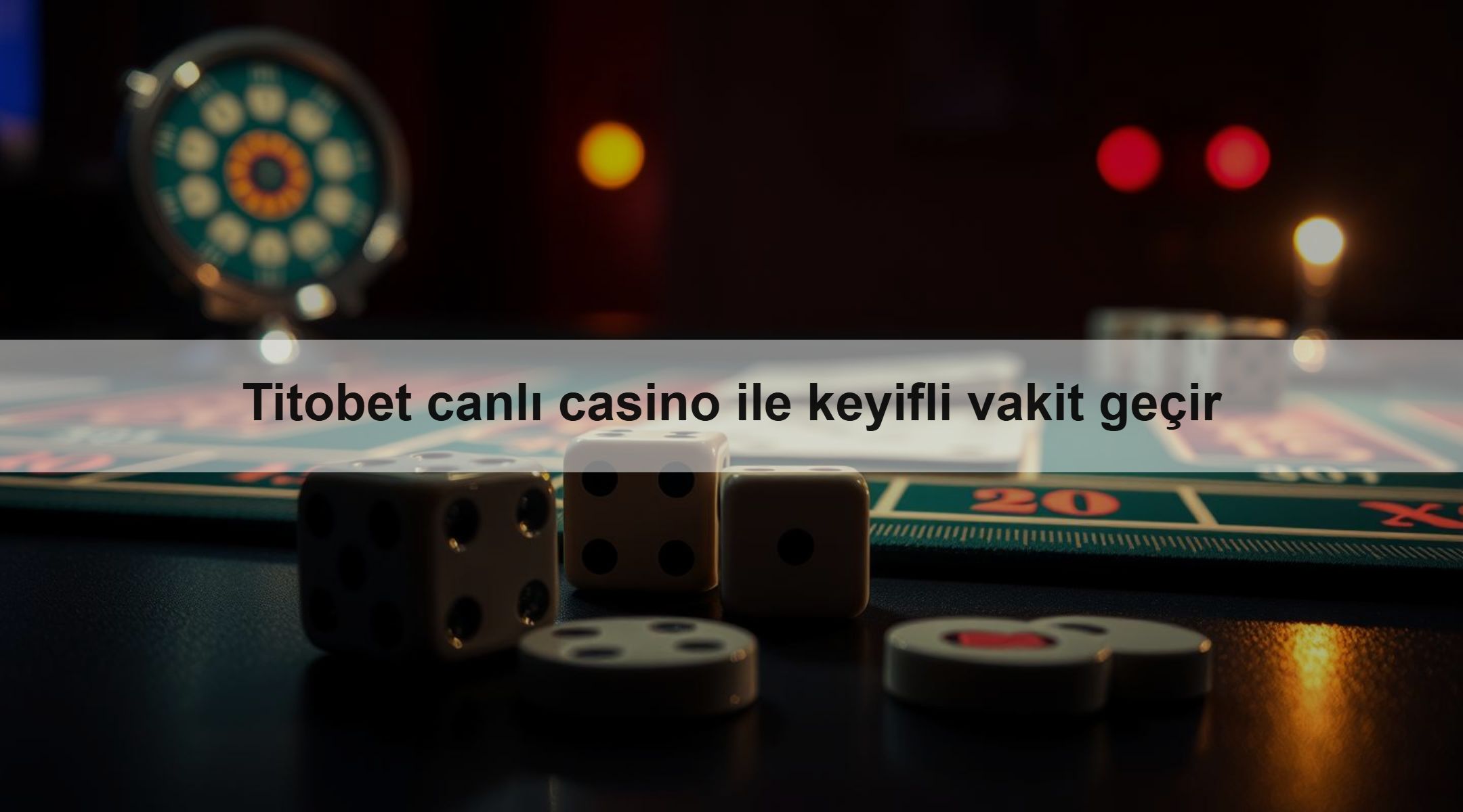 Titobet canlı casino ile keyifli vakit geçir 1 Titobet canlı casino ile keyifli vakit geçir